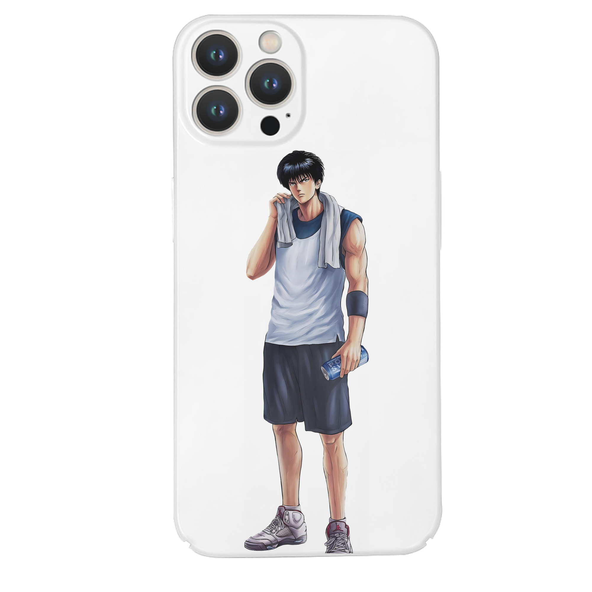 （画像用） SLAM DUNK／スラムダンク 【iPhone 14シリーズ対応】ハードケース